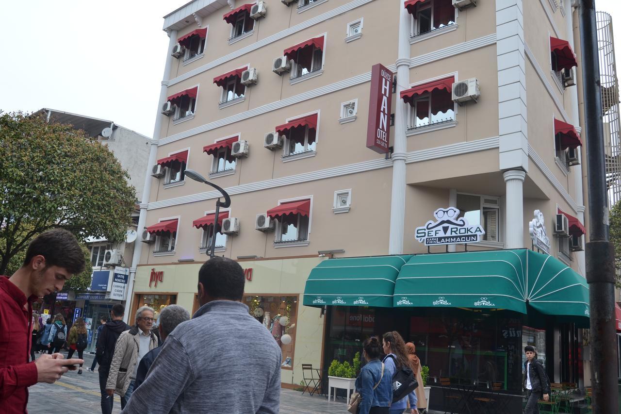 Duzce Han Otel 外观 照片