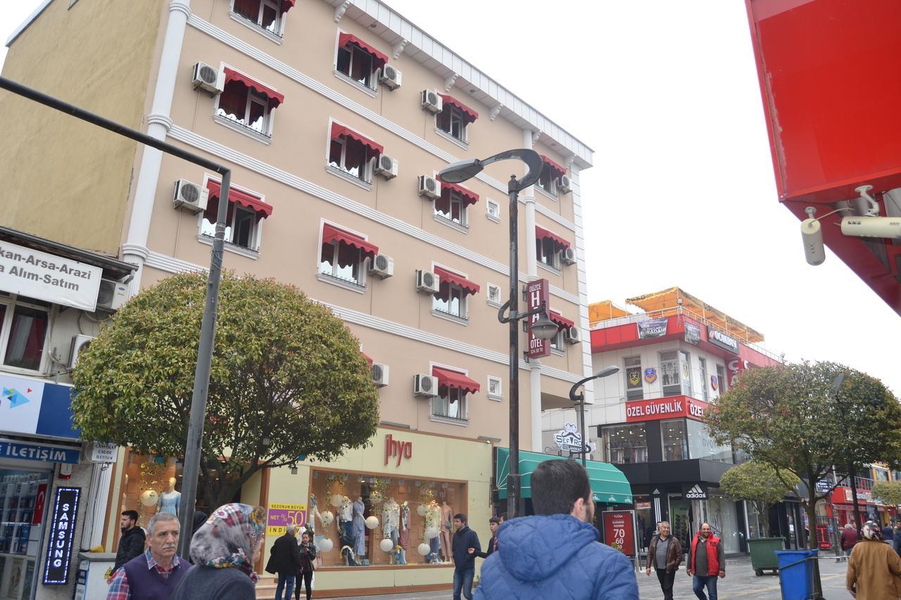 Duzce Han Otel 外观 照片