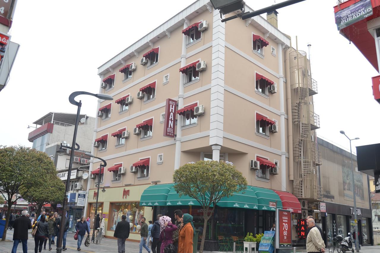 Duzce Han Otel 外观 照片
