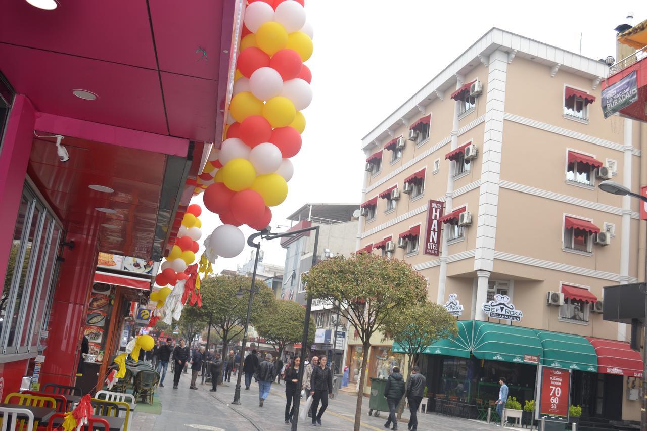 Duzce Han Otel 外观 照片